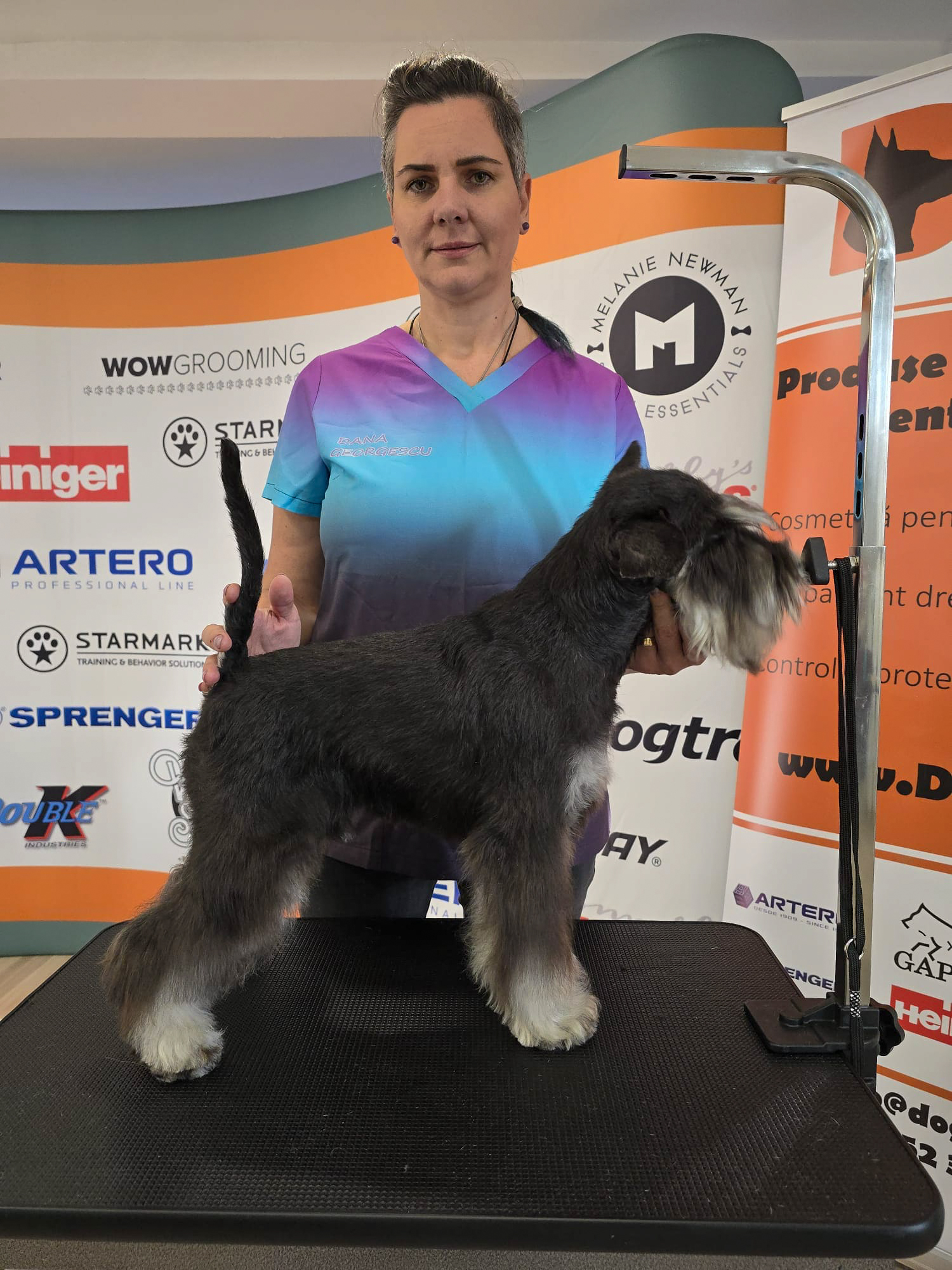 Expo pic cosmetica canina Otopeni