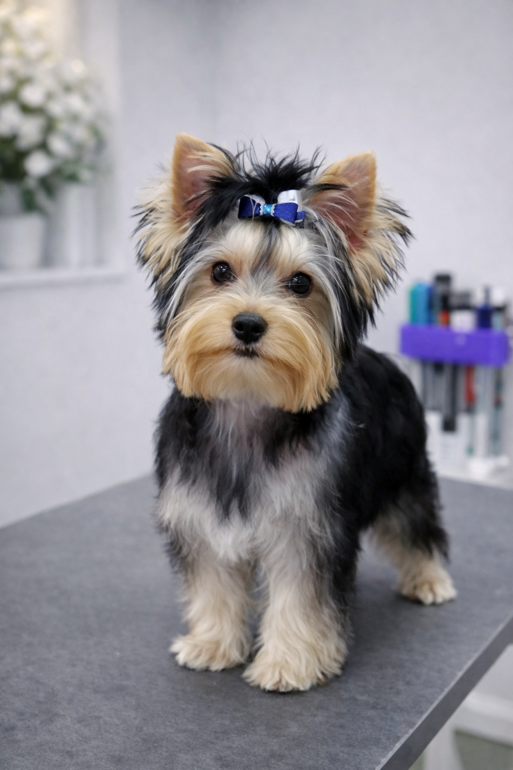 Catel tuns salon cosmetica Otopeni