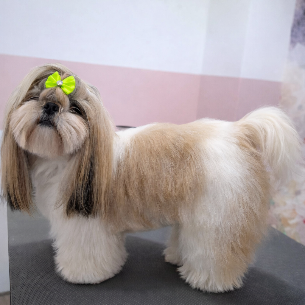 Catel la tuns Otopeni